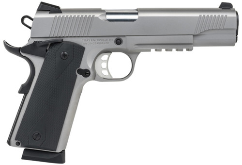 TISAS 1911 DUTY SS45R 45ACP 5 SS RAIL 2 8RD