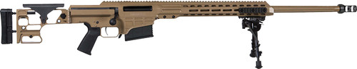 300NM 10RD COYOTE BROWN ELITE!BARRETT MK22 PSR COMBO RIFLE 
