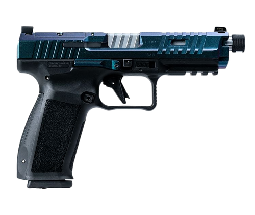 CIA HG8342SB-N   METE SFT PRO 9MM 5 18R STGRY/BLK