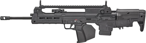 10RD BLACK FXD STOCK CA COMPSPRINGFIELD HELLION 5.56 20" 