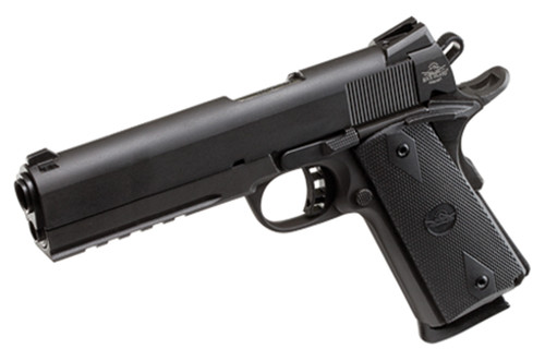 Rock Island 45 M2011 5" P F/Nvk Tact 8rd