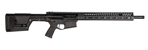 Seekins Precision 0011300135-F SP10M  6.5 Creedmoor 22" Picatinny Rail M-LOK Handguard Black Synthetic Stock