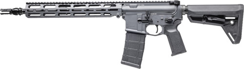13.7" SOL NOX MB 30RD GREYVKTR VK1PW RIFLE 5.56 NATO 
