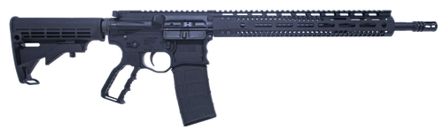 Watchtower Firearms UDR15M55616BLK Type 15M  5.56 NATO 16"