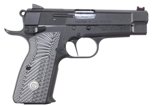 EAA GIRSAN MCP35PI LW MATCH 9MM 3.8 BLK 15RD