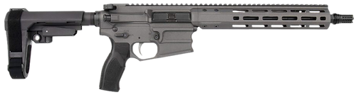 Cobalt Kinetics CKPROLITE556115CKG Pro Light  223 Rem/5.56 NATO  11.50" CK Green Picatinny Rail Aluminum Receiver, M-LOK Handguard, SB Tactical SBA3 Brace Black Polymer Stock, Black Polymer Grip