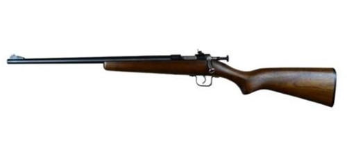 CHIPMUNK 22 LR LEFT HAND WALNUT BLUED