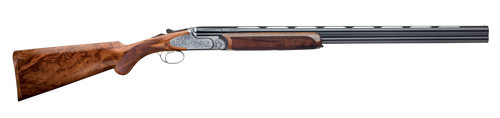 Rizzini USA 5101-20 Artemis Over/Under Shotgun 20 Gauge 29" 2rd 2.75" Coin Anodized Silver Oiled Turkish Walnut Walnut Stock w/ Prince of Wales Grip Stock Right Hand