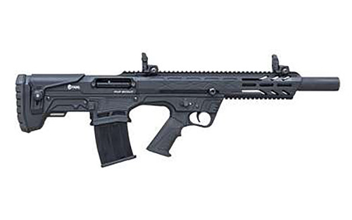 Citadel Pup Scout 18.5" 12ga 3" Black