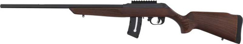 AUTO 21" 10-SHOT MATTE WOODROSSI RS22 22WMR RIFLE SEMI 