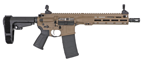 LWRCI ICMKIIP5CK10SBA3   PST 556 SBA3 BRC 10.5 FDE