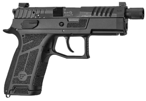 CZ P-09 C Nocturne SR 9mm 4.5" OR TB Blk 17rd CZ P-09 C Nocturne SR 9mm 4.5" OR TB Blk 17rd