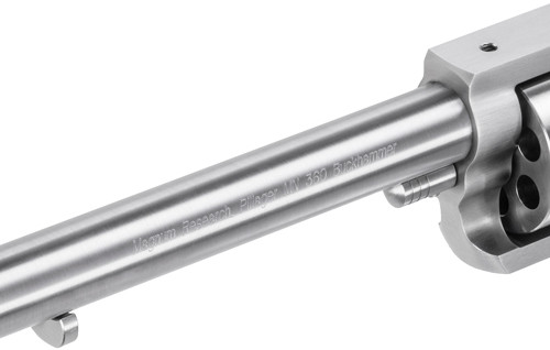 10" STAINLESS RUBBER 6-SHOTDESERT EAGLE BFR 360 BUCKHAMMR 