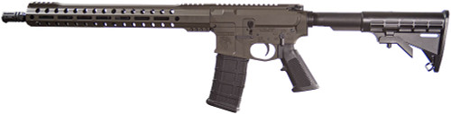 LFA LF556 BATTLE RIFLE LITE 5.56 16 30RD ODG