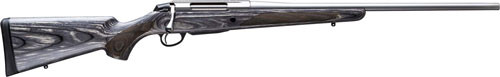 24.3" S/S BLK/GREY LAMINATED!TIKKA T3X LAMINATED 6.5CM 