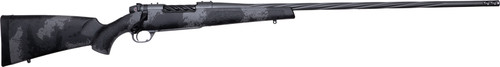 7MM BC 22" W/MB GREY/BLACKWEATHERBY MARK V LIVE WILD 