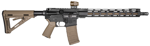 DIA DB175AK222 5.56 DB15 16 ML W/VIRIDIAN BLK/FDE