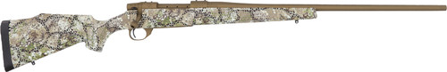 6.5-300WBY 26" TB BRONZE/CAMOWEATHERBY VANGUARD BADLANDS 