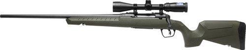 COMPACT W/3-9X40 MATTE/GREENSAVAGE AXIS 2 XP 7MM-08 20" LH 