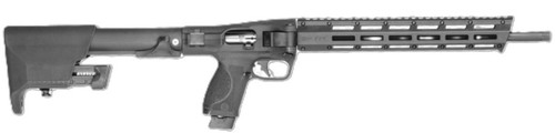 M&P FPC 22LR 16.25" M-LOK TB Blk 20-rd