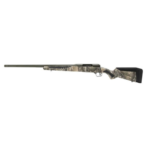 Savage Arms 110 Timberline Left Hand Rifle 7mm PRC 2rd Magazine 22" Barrel Realtree Excape Savage Arms 110 Timberline Left Hand Rifle 7mm PRC 2rd Magazine 22" Barrel Realtree Excape