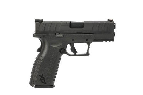 XDM Elite OSP Comp 9mm 3.8" Blk (2)10-rd CA