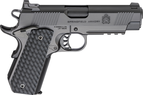 SPG PC9124LRCC      45 TRP 1911 CRYCT 4.25 7R BLK