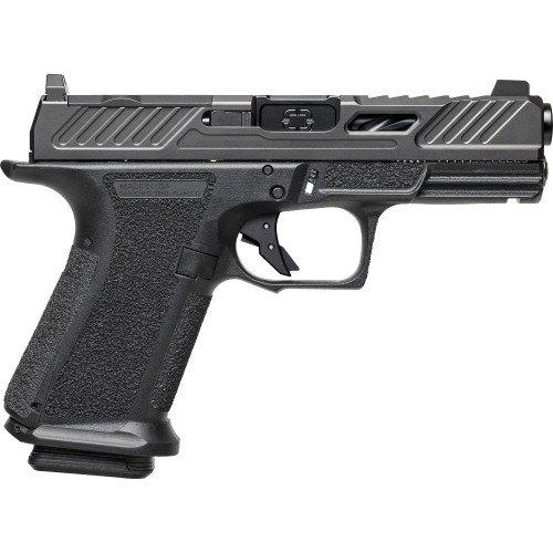 SHDW MR920 ELITE 9MM 4" BLACK MA