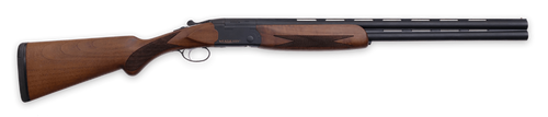 Weatherby OR1MB2026RGG Orion I Full Size 20 Gauge Break Open 3" 2rd 26" Blued Vent Rib Barrel, Blued Steel Receiver, Fixed w/Prince of Whales Grip Walnut Wood Stock Right Hand