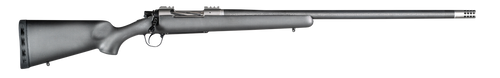 Christensen Arms 8010800200 Summit TI  Full Size 300 PRC 3+1, 26" Natural Titanium Steel Threaded Barrel, Natural Titanium Aluminum Receiver, Natural Carbon Fiber Fixed Sporter Stock