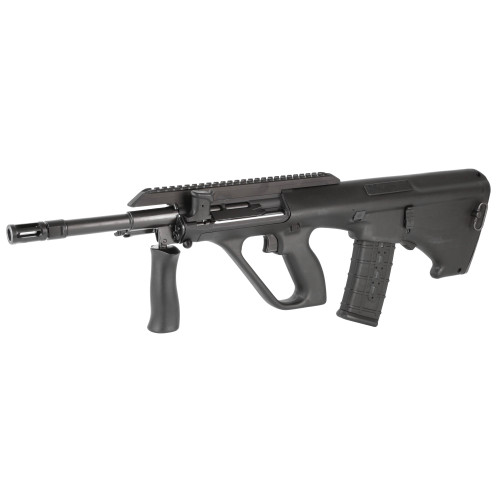 STEYR AUG A3 M2 300BO 16" 30RD BLK STEYR AUG A3 M2 300BO 16" 30RD BLK
