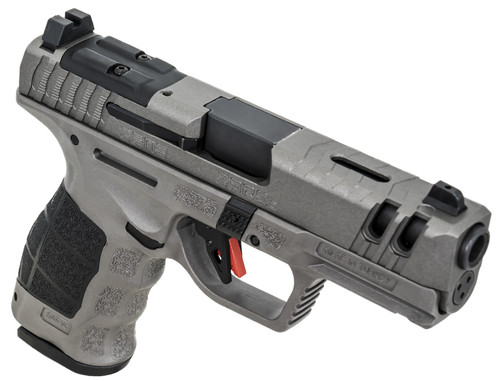 SAR SAR9 COMPACT GEN3 9MM 4 15RD PLATINUM