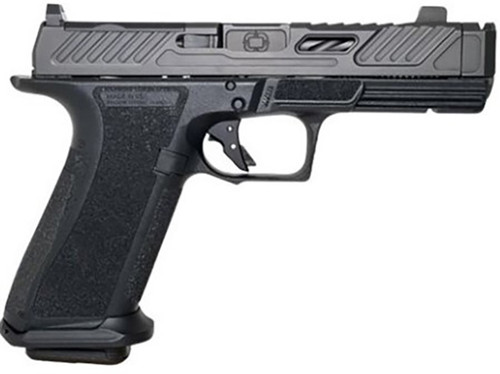 XR920P Elite 9mm 4.25" Blk, 17-rd