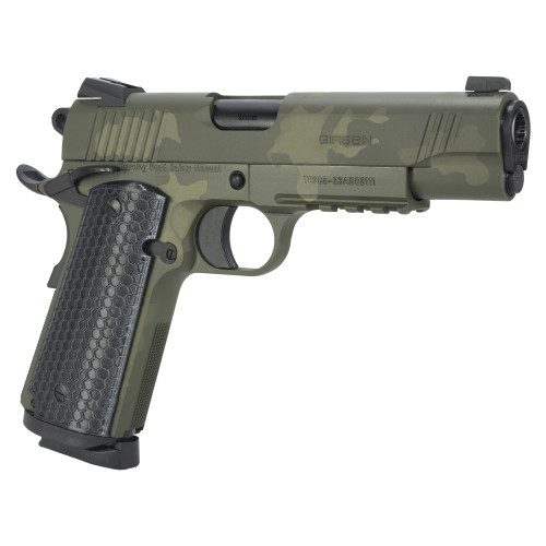 GIRSAN MC1911C 9MM 4.4" 9RD ODG CAMO