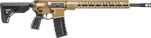 30RD M-LOK FDE!FN FN15 DMR3 5.56MM 18" 