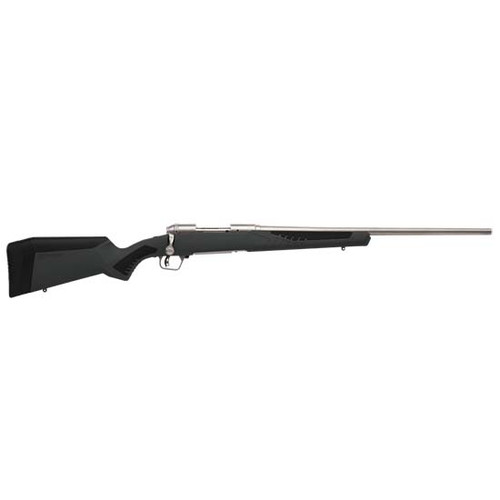 SAV 110 STORM 6.5X284 24 SS GRAY ACCUFIT 3RD