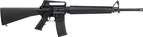 5.56 NATO 20" BBL BLACKAERO PRECISION AR15 RIFLE 