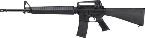 5.56 NATO 20" BBL BLACKAERO PRECISION AR15 RIFLE 