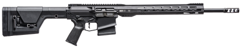 Rise Armament RA11212BLK30 1121XR  308 Win 20" 20+1 Black Cerakote Adjustable Magpul PRS Stock