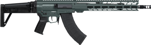 CMMG 86A7F0B-CG  DISSENT MK4 762X39 14.3 PW  CCGRN