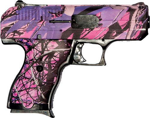 PINK CAMO AS 8SHHI-POINT PISTOL 380ACP 3.5" 