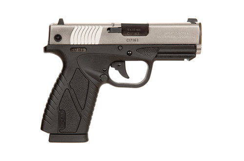 Bersa BPCC Pistol - Duo-Tone | 9mm | 3.3" Barrel | 8rd