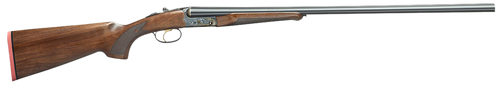 F.A.I.R. FRISTGAR1228 Iside T Garda 12 Gauge Break Open 2rd 28" Blued Side By Side Barrel, Color Case Hardened Receiver, Fixed w/Pistol Grip Walnut Stock, TechniChoke System