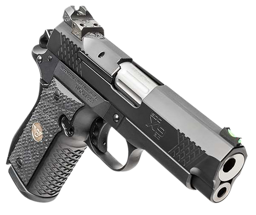 Wilson Combat 2EDCXLP9 EDC X9 9mm Luger 15+1 5"