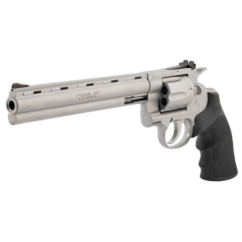 COLT PYTHON 357MAG 8" MATTE STS COLT PYTHON 357MAG 8" MATTE STS