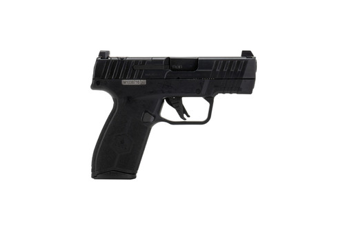 IWI MASADA SLIM Pistol - Black | 9mm | 3.4" Barrel | 13rd | Optic Cut