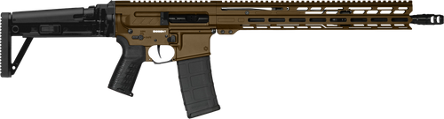 CMMG 55A1A0B-MB  DISSENT MK4 556    16.1    MDBRZ