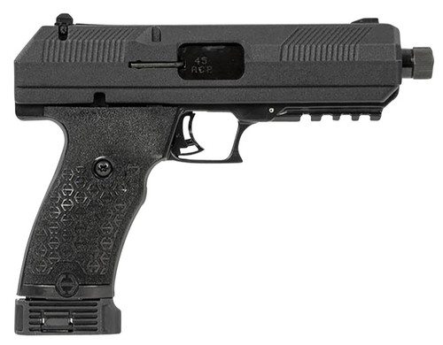 JHP 45ACP BLACK 9+1 5.25" TB45 ACP