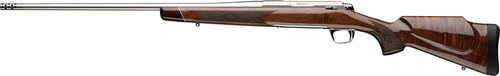 MEDALLION 243 WIN 22" WALNUT*BROWNING X-BOLT 2 WHITE GOLD 