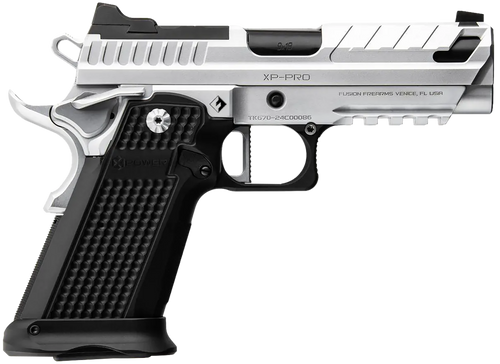 FUSION XP-9-C XP PRO 9MM 4" 17R CHROME